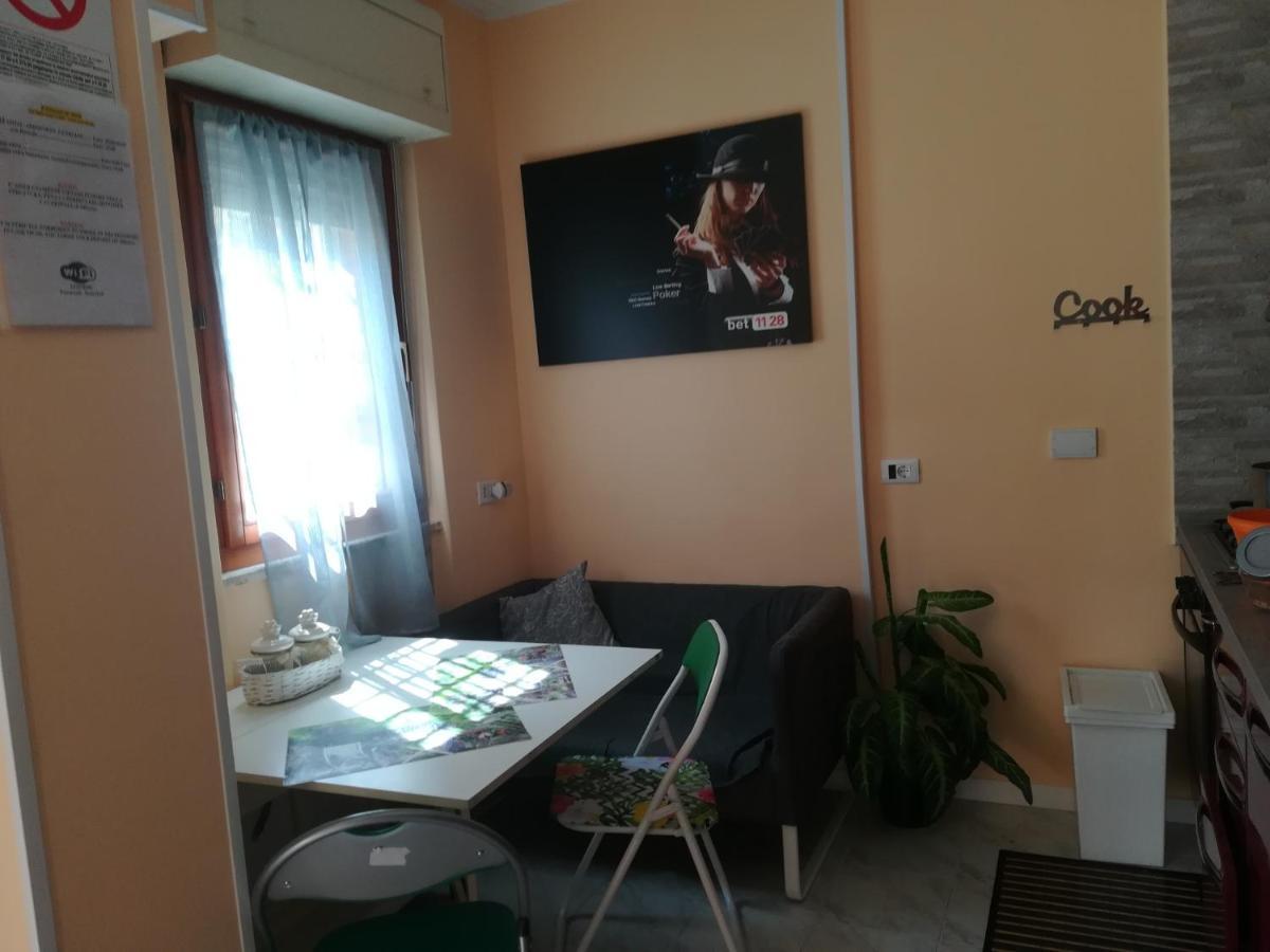 Il Girasole Di Ostia Lido di Ostia Exterior foto