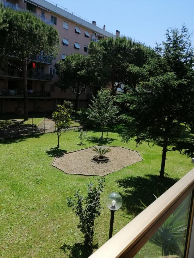 Il Girasole Di Ostia Lido di Ostia Exterior foto
